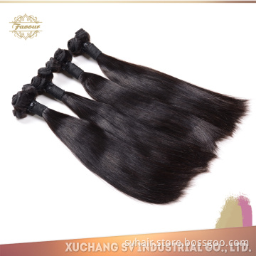 GaGa Hair Virgin Peruvian Hair Bundles, Unprocessed Peruvian Straight Hair 100 Human Hair Extension